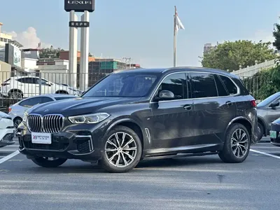 BMW X5 · 2022 год