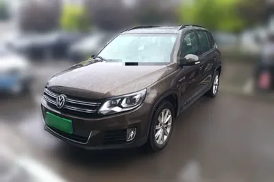 Volkswagen Tiguan 2016, 114200 км, за 42895.19 CNY - фото 1