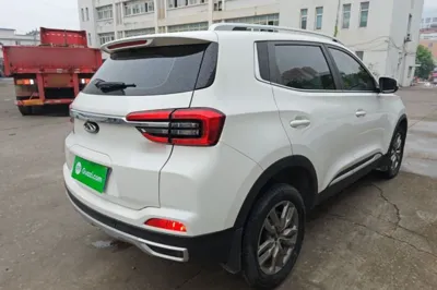 Chery Tiggo 5x 2019, 59600 км, за 44920.98 CNY - фото 6