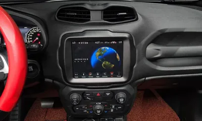Jeep Renegade 2018, 97511 км, за 9900000 KRW - фото 14