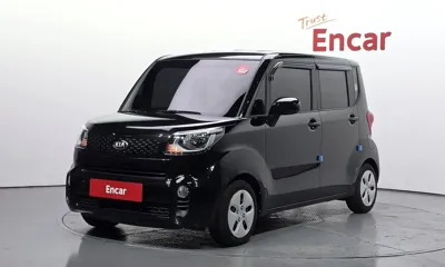 Kia Ray · 2019 год