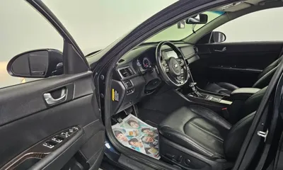 Kia K5 2016, 87514 км, за 9900000 KRW - фото 10