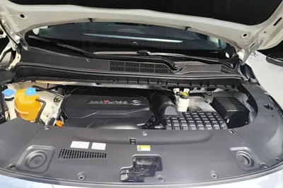 GAC Trumpchi M8 2021, 83400 км, за 114471 CNY - фото 24