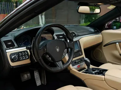 Maserati GranCabrio 2014, 25800 км, за 388000 CNY - фото 9