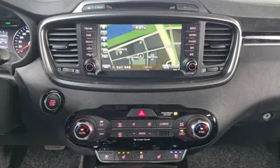 Kia Sorento 2017, 67301 км, за 13800000 KRW - фото 14