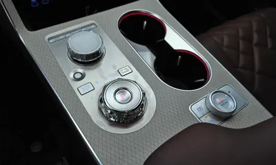 Genesis GV80 2025, 35988 км, за 61000000 KRW - фото 9