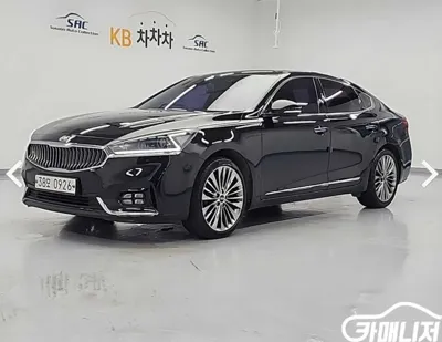Kia K7 · 2016 год