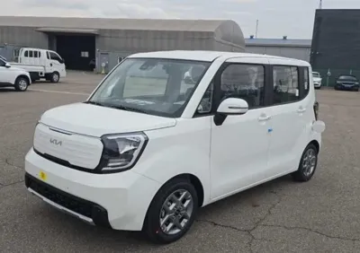 Kia Ray 2026, 1 км, за 3240000 KRW