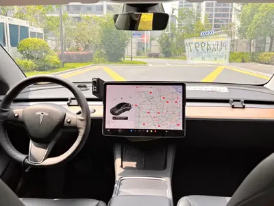 Tesla Model 3 2021, 70000 км, за 115800 CNY - фото 9