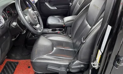 Jeep Wrangler 2016, 77222 км, за 26500000 KRW - фото 19