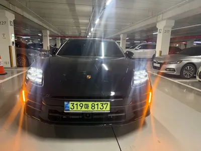 Porsche Panamera · 2026 год