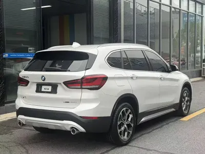 BMW X1 2022, 59000 км, за 156800 CNY - фото 12