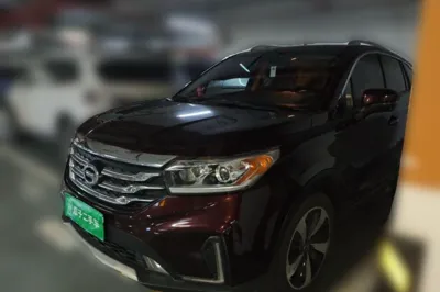 GAC Trumpchi GS4 · 2018 год
