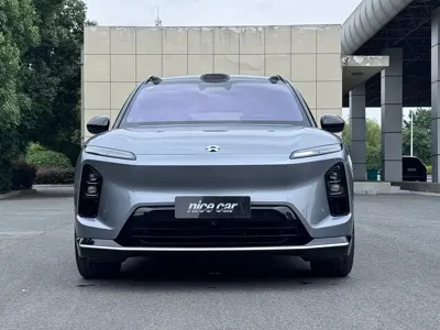 Nio ES6 2025, 8500 км, за 243800 CNY - фото 2