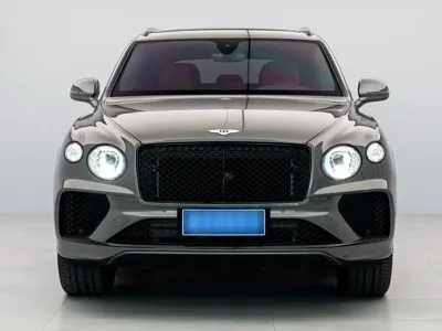 Bentley Bentayga · 2023 год