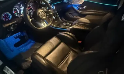 Mercedes-Benz C-Class 2017, 87000 км, за 51000000 KRW - фото 20