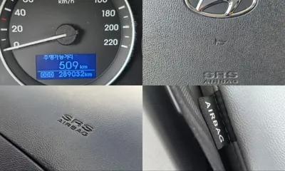 Hyundai Starex 2019, 289029 км, за 8800000 KRW - фото 17