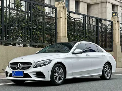 Mercedes-Benz C-Class · 2021 год