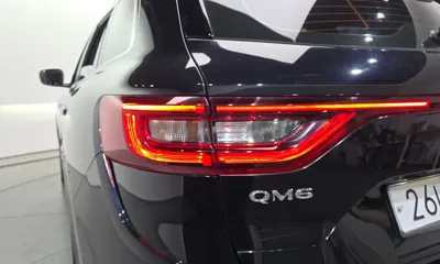 Renault-KoreaSamsung QM6 2017, 63762 км, за 11200000 KRW - фото 23