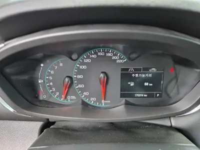 ChevroletGMDaewoo Trax 2017, 176901 км, за 4490000 KRW - фото 12