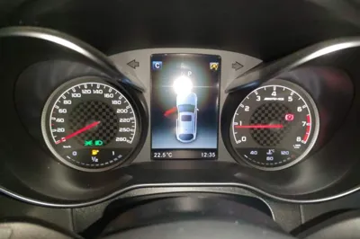 Mercedes-Benz GLC Coupe AMG 2017, 98700 км, за 141900.81 CNY - фото 11