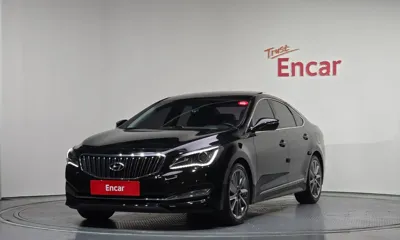 Hyundai Aslan · 2015 год