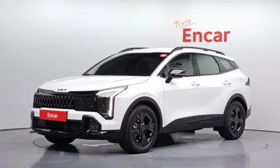 Kia Sportage · 2025 год