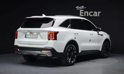 Kia Sorento 2024, 3485 км, за 38500000 KRW - фото 2