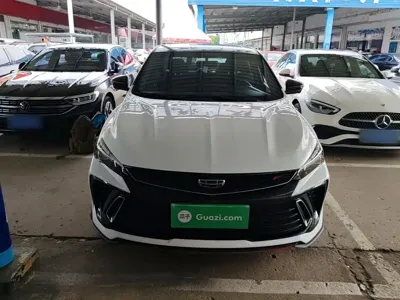 Geely Binrui 2023, 24000 км, за 51000 CNY