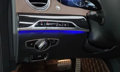 Mercedes-Benz S-Class 2020, 26244 км, за 64900000 KRW - фото 27