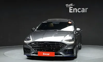 Hyundai Sonata 2020, 118078 км, за 19000000 KRW