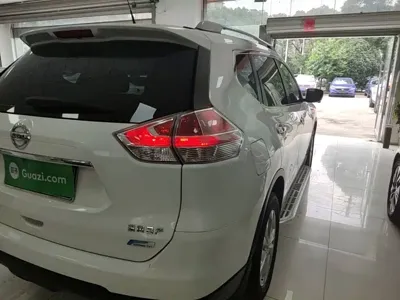 Nissan X-Trail 2014, 126400 км, за 33700 CNY - фото 8