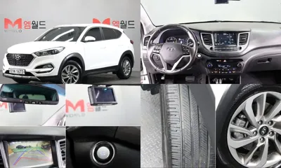 Hyundai Tucson · 2018 год