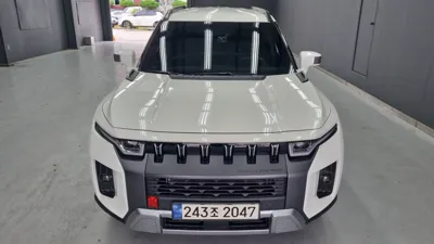 KG_Mobility_Ssangyong Torres 2024, 18000 км, за 24000000 KRW - фото 3