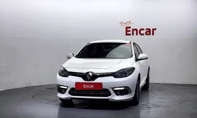 Renault-KoreaSamsung SM3 2016, 157205 км, за 4250000 KRW