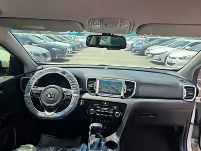 Kia Sportage 2017, 116600 км, за 12200000 KRW - фото 10
