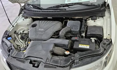 Kia Porte 2013, 115184 км, за 3000000 KRW - фото 6