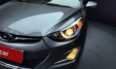 Hyundai Avante 2016, 155902 км, за 4990000 KRW - фото 22