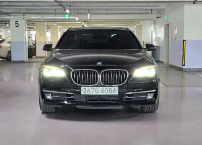 BMW 7-Series 2013, 286945 км, за 7200000 KRW
