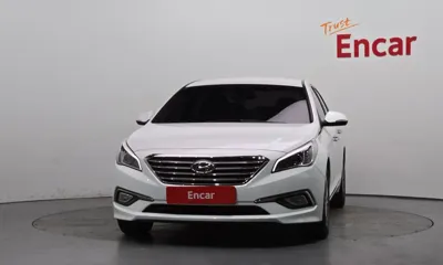 Hyundai Sonata 2015, 100049 км, за 7490000 KRW