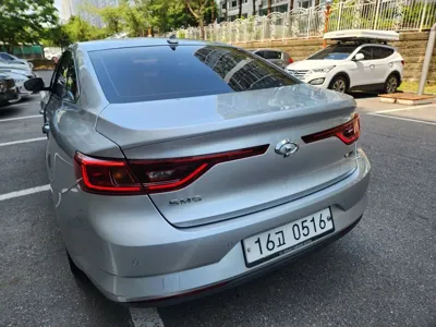 Renault-KoreaSamsung SM6 2016, 112000 км, за 5600000 KRW