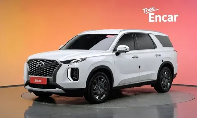 Hyundai Palisade · 2022 год