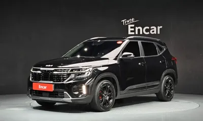 Kia Seltos · 2023 год