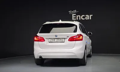 BMW 2-Series 2017, 102434 км, за 11190000 KRW
