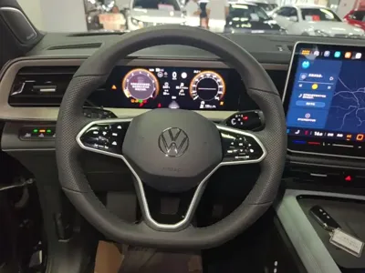 Volkswagen Teramont 2026, 100 км, за 249899 CNY - фото 11