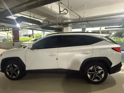 Hyundai Tucson 2024, 19779 км, за 27370000 KRW