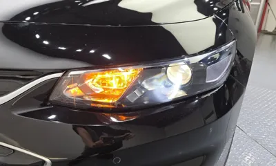 ChevroletGMDaewoo Malibu 2018, 157699 км, за 5690000 KRW - фото 22