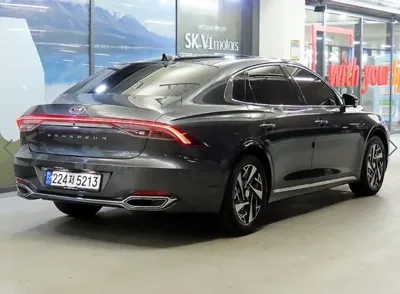 Hyundai Grandeur 2022, 51311 км, за 29500000 KRW - фото 3
