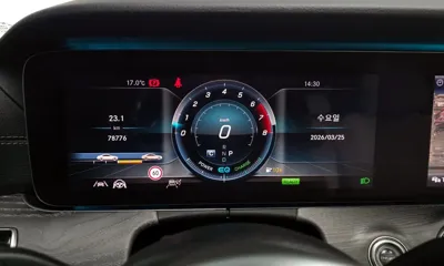 Mercedes-Benz CLS-Class 2020, 78776 км, за 41500000 KRW - фото 8