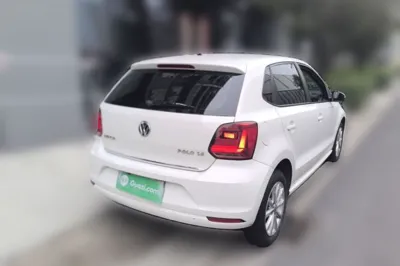 Volkswagen Polo 2014, 93900 км, за 31074.7 CNY - фото 16